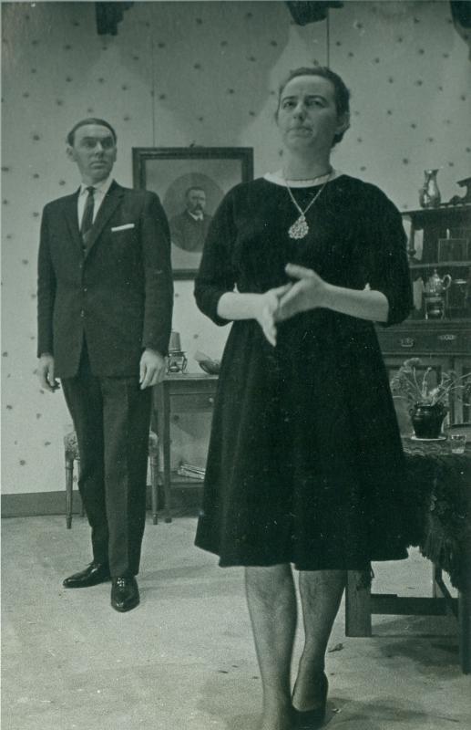 11 met v.l.n.r. Kees Meeuwsen, Annie Keff-May